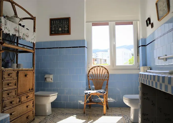 Casa de hóspedes Isabela Baquio