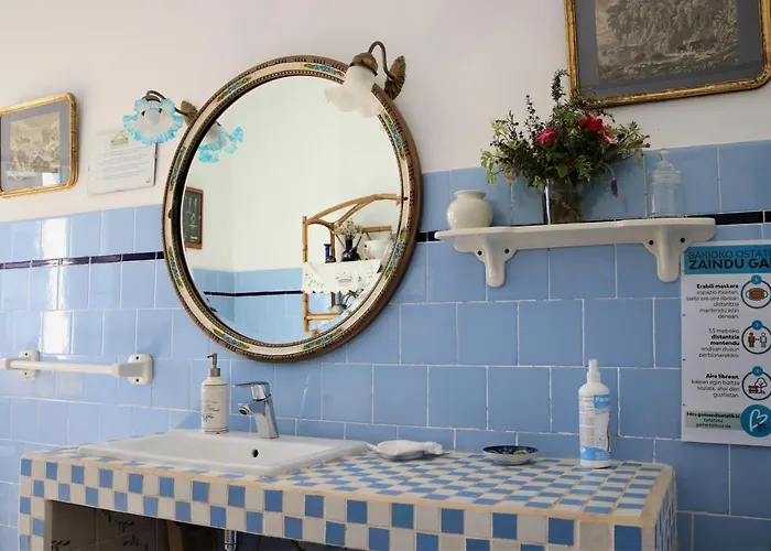 Isabela Casa de hóspedes Baquio