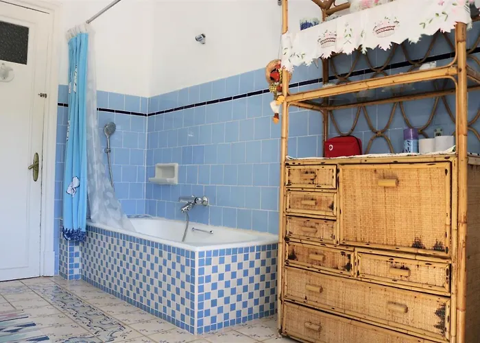 Casa de hóspedes Isabela Baquio